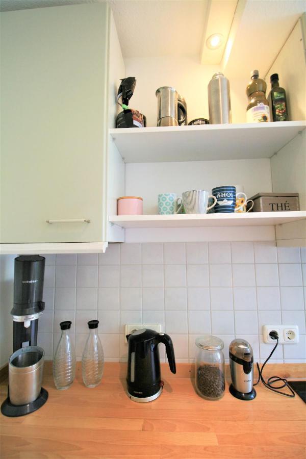 Zentrale Ferienwohnung „Treibholz“ Im Sonnenblumenhaus Фленсбург Екстериор снимка