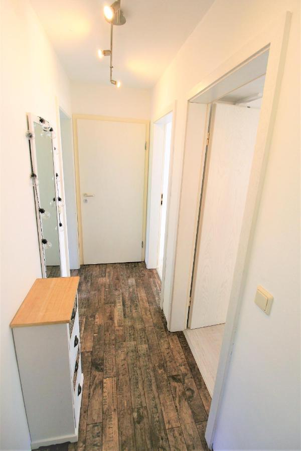 Zentrale Ferienwohnung „Treibholz“ Im Sonnenblumenhaus Фленсбург Екстериор снимка